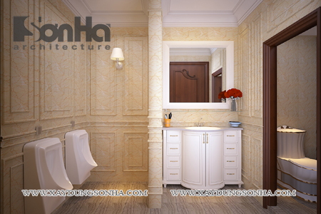 noi that phong tam kieu Phap tien nghi sang trong 1