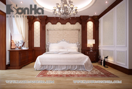 thiet ke biet thu Phap hien dai tai Nam Dinh 8