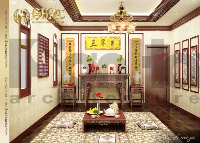 15 Mau noi that phong tho biet thu tan co dien tai hung yen sh btcd 0001