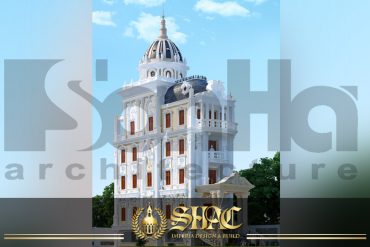 BIA thiet ke kien truc biet thu lau dai tai thai binh sh btld 0006