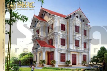 2 Mẫu biệt thự tân cổ điển pháp 3 tầng đẹp tại bắc ninh sh btcd 0045.jpg