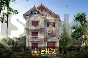 BÌA thiết kế biệt thự tân cổ điển 3 tầng mặt tiền 10m tại bắc ninh sh btcd 0045.jpg